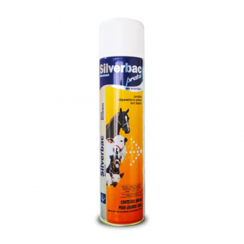 Mb Silverbac Spray 500ml Labgard